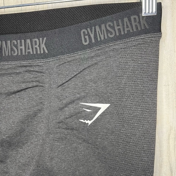 BRAND NEW NWOT GymShark Dark Gray Vital Seamless Compression Men's Size X Large - Picture 4 of 5